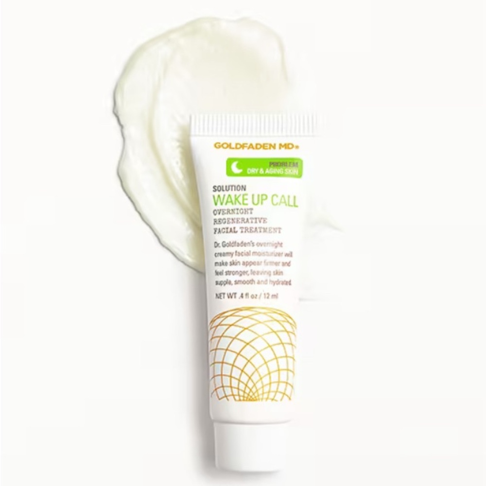 Goldfaden MD: Regenerative Facial Treatment